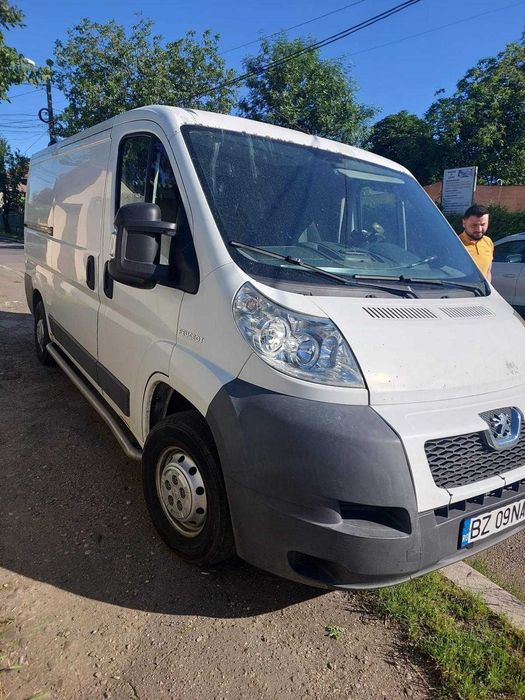 Peugeot Boxer Duba