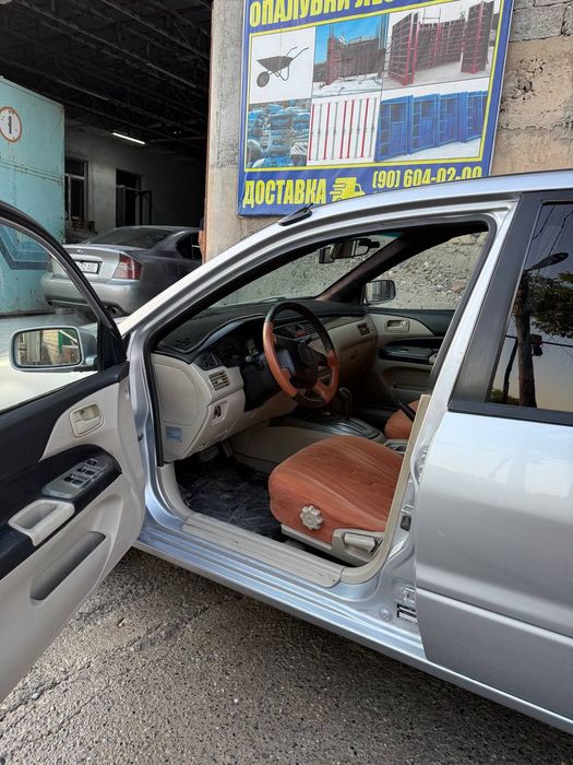 Mitsubishi Lancer 9 продается