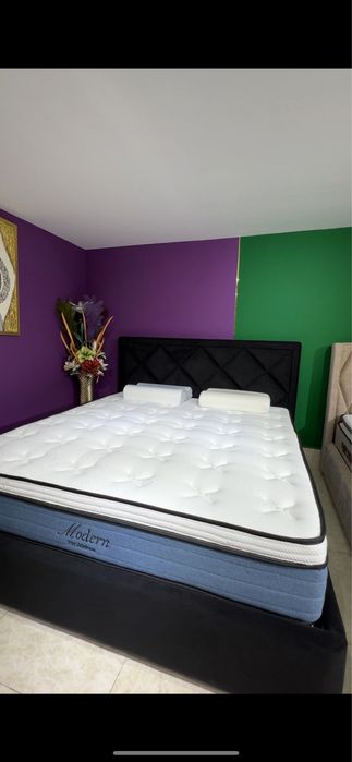 Анатомический матрас от производителя nurmatras.uz Цена  за кв.м