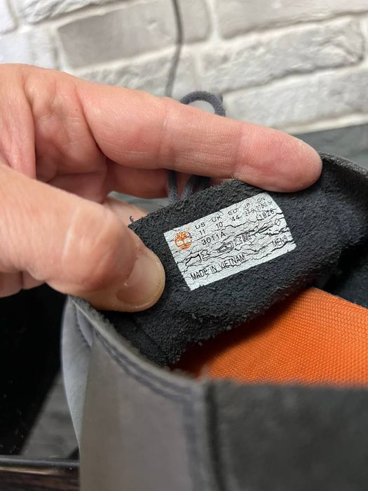 Оригинальные Timberland