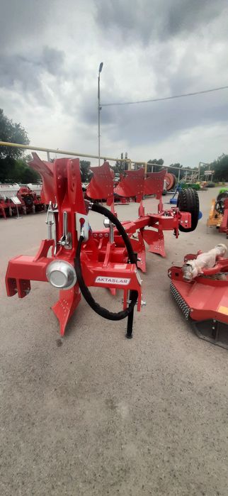 Плуг оборотный Aktaslar ADP 4