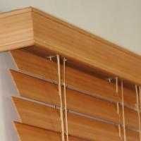 Деревянные горизонтальный жалюзи