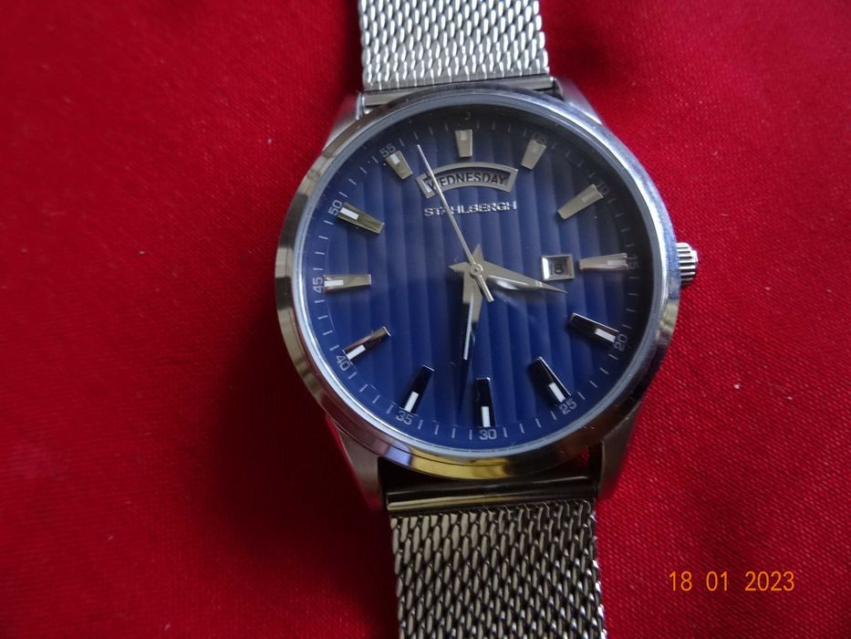 Ceas barbatesc STAHLBERGH Varberg II -DOAR AZI !!!