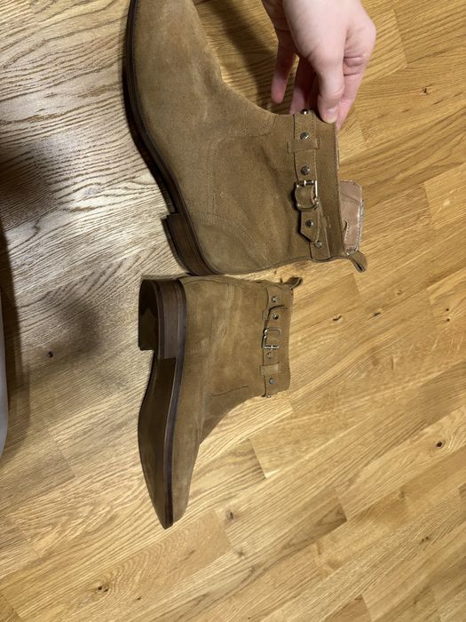 Ghete / botine Massimo dutti 37