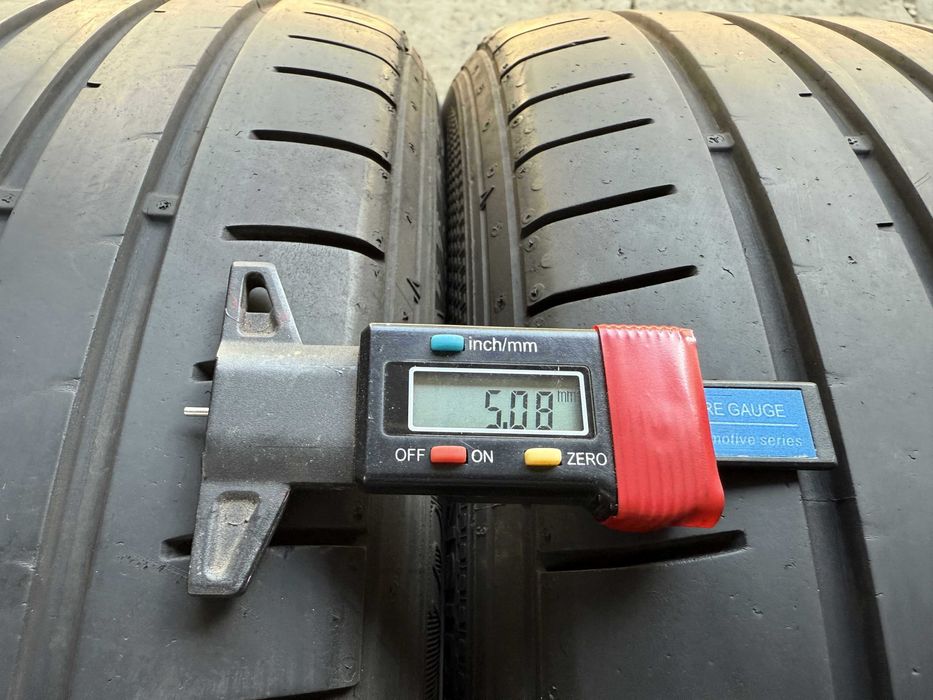 SET 2 Anvelope Vara 225/45 R17 91W DUNLOP Sp Sport Maxx TT RSC Runflat