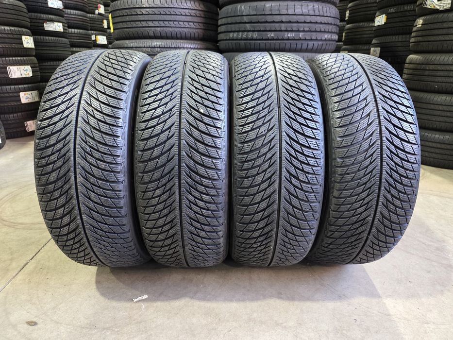 235/50/20 MICHELIN 4бр