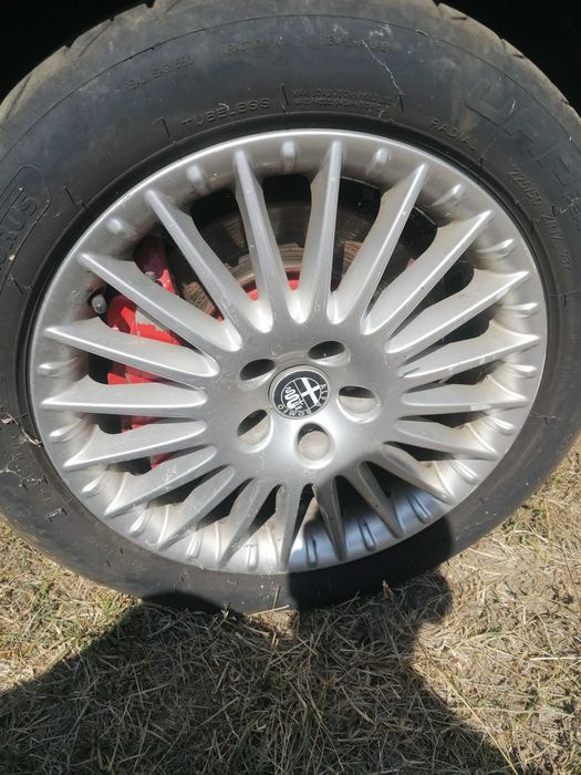 Джанти 17 цола 5 по 110