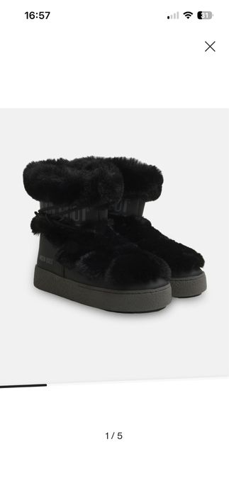 Ботуши Moon boot