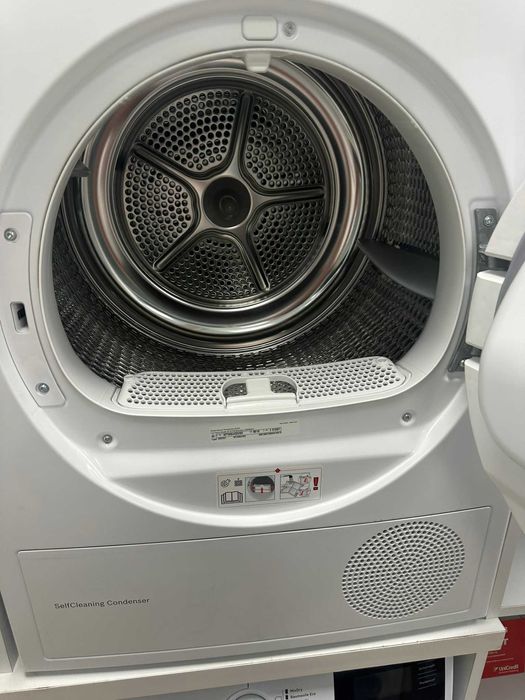 Сушилня с термо помпа Bosch Енергиен клас А+++