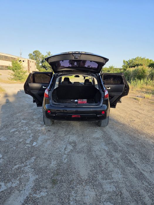NISSAN Qashqai 2012 — imagine 5