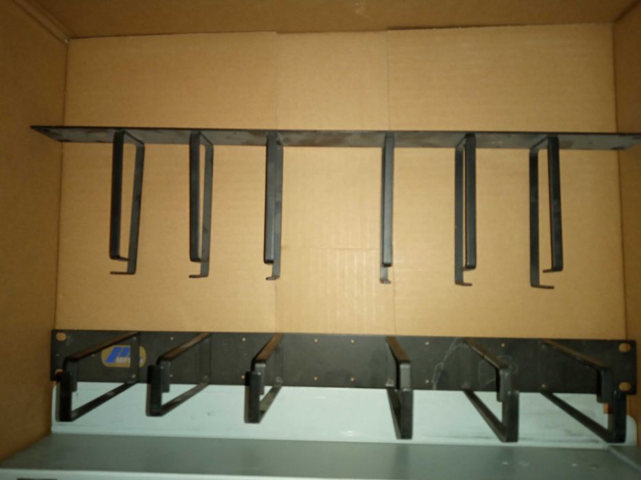 Органайзеры, патч-панели