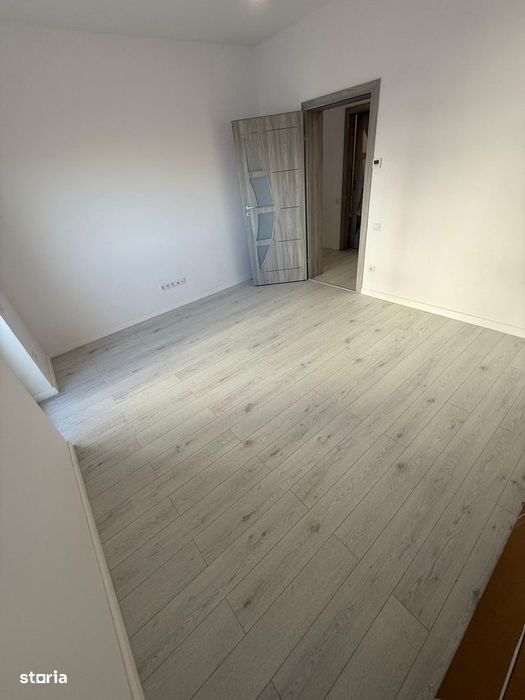 Apartament 3 camere, 2 băi | Predare la cheie (opțiune la alb)