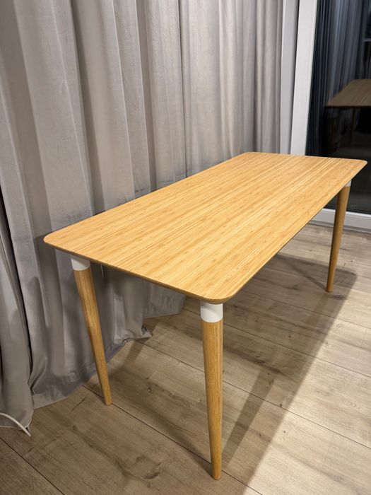Birou bambus - Ikea