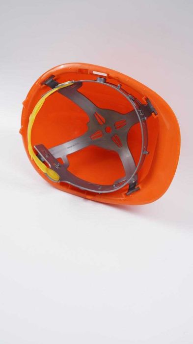 Каска защитная строительная. Жилет отражатель