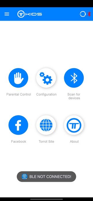 Motocicleta electrica Torrot mx1 copii 3-7ani