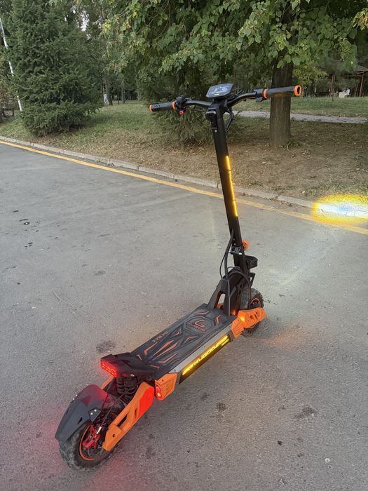 Kugoo G4 max 2026