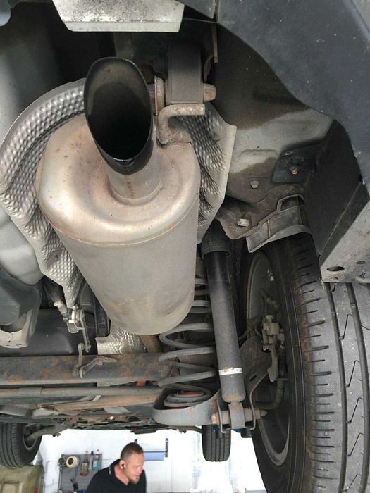 Toyota Prius III (ZVW30) 1.8 VVT-i -  2009 - 160000km