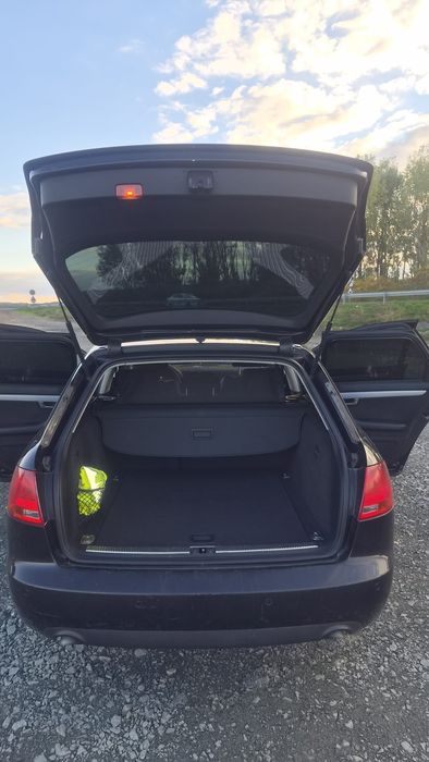 AUDI A4 Avant 2008 — imagine 4