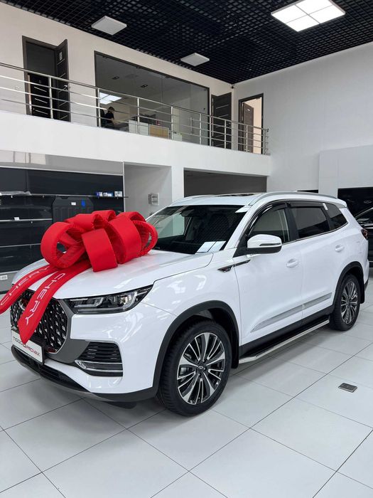 Chery Tiggo 8 Pro Max