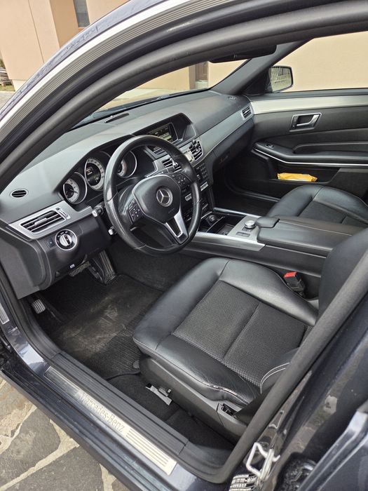 Mercedes-Benz E-Class E200 BlueTEC Avantgarde – Automată