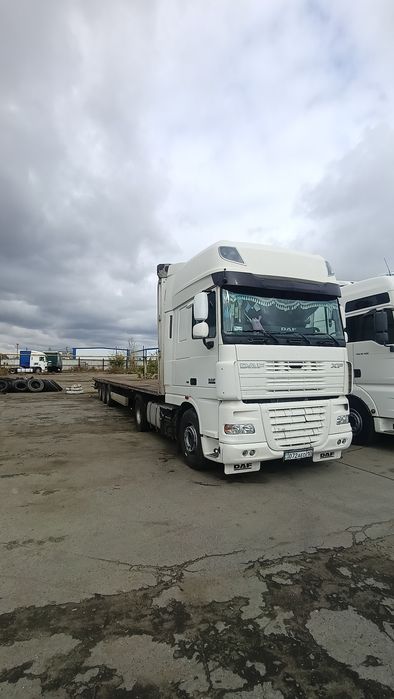 Продам Даф 105 с прицепом
