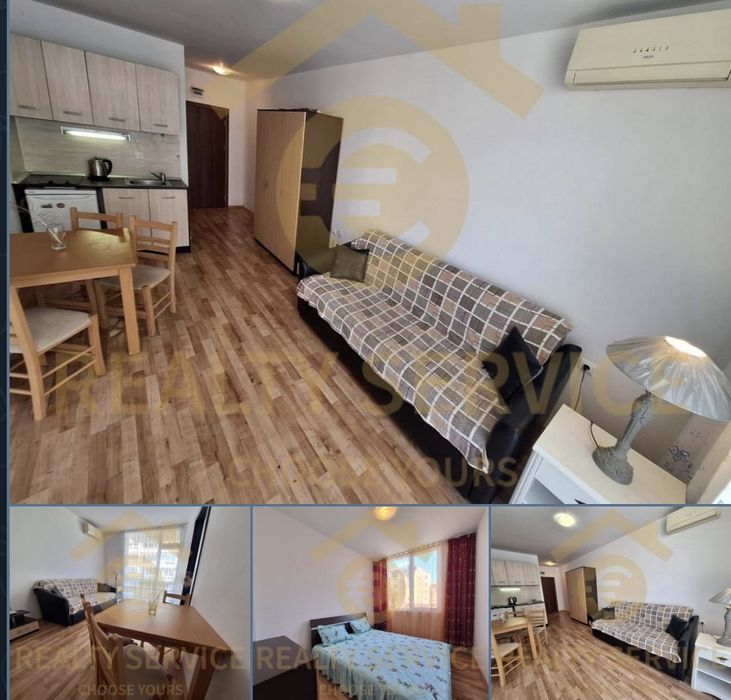 Продава се Двустаен апартамент в к.к. Слънчев бряг - 63 кв.м за 842 €/кв.м - Снимка #1