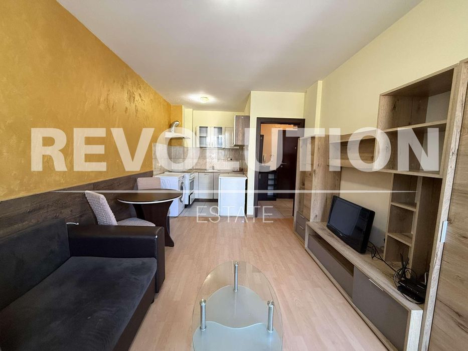 Дава се под наем Двустаен апартамент в Пловдив, Христо Смирненски - 65 кв.м за 375 € - Снимка #1