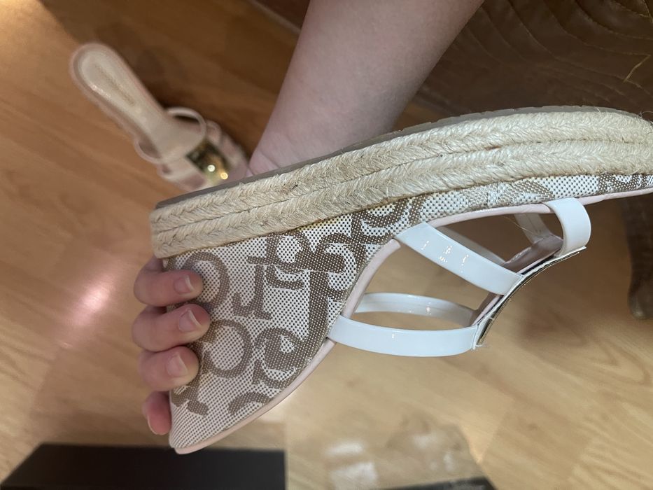 Летние сандали