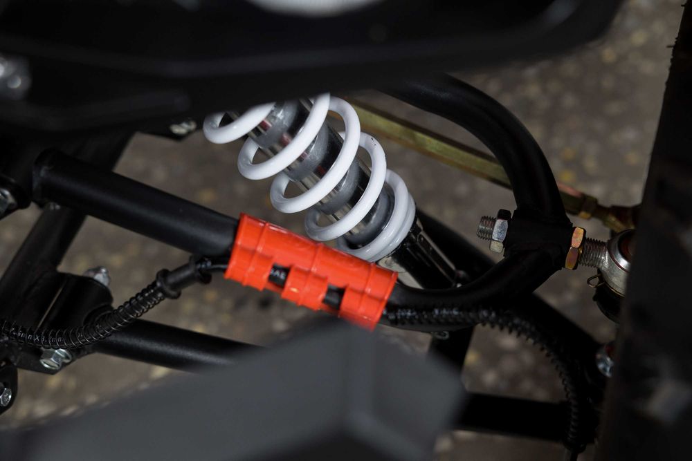 Квадроцикл ATV-SY 200