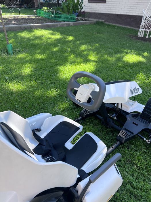 Ninebot gokart kit + Ninebot mini pro