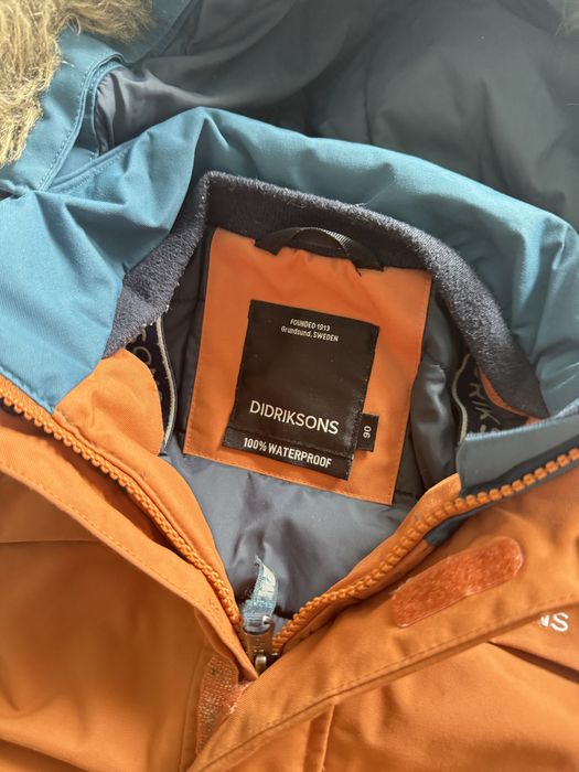 Комбинезон Didriksons швеция
