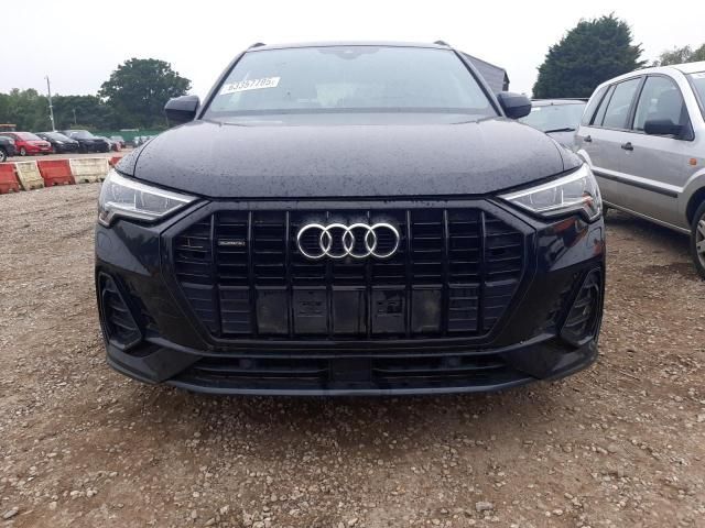 Dezmembrez Audi Q3 Sportback 1 (F3) [2019 - 2024] SUV 2.0d (190 l.c),