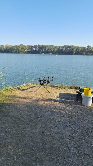 Rod pod Fox Ranger MK2