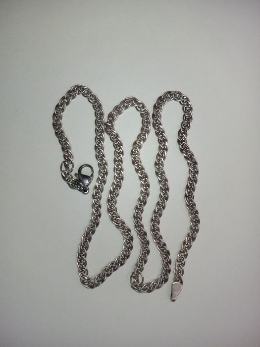 Серебряная цепочка 925 проба