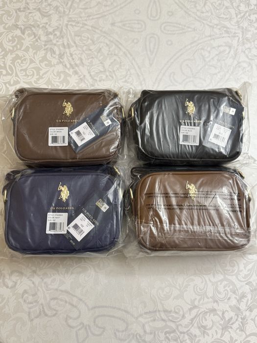 Сумка US POLO оригинал