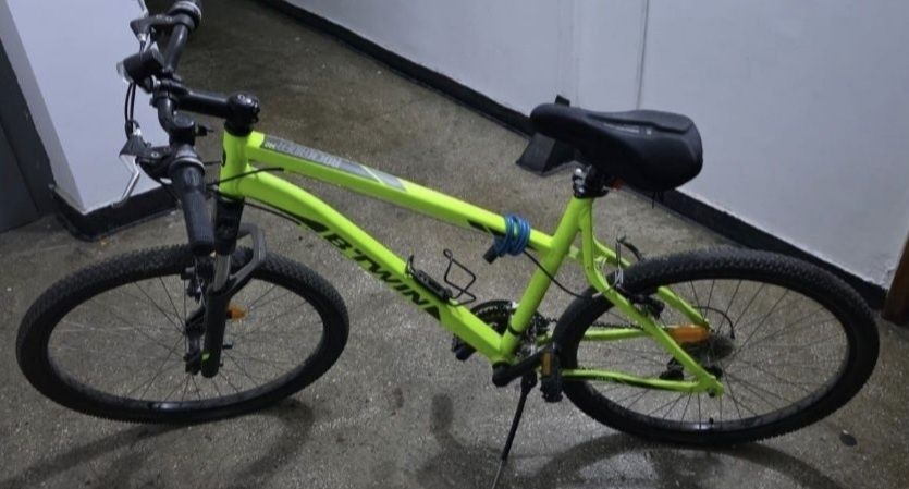Bicicleta Rockrider 340