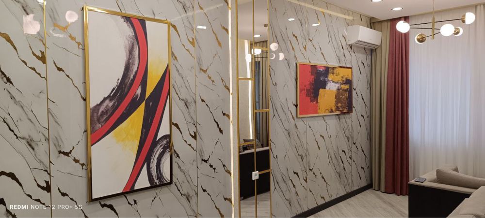 Гибкий мрамор от компании DECOMATIC PLAST