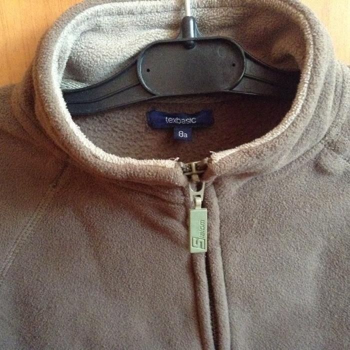 Hanorac fleece copii