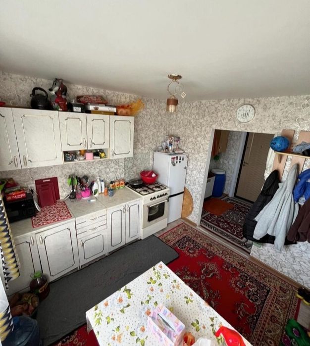 Продам дом не большой)))