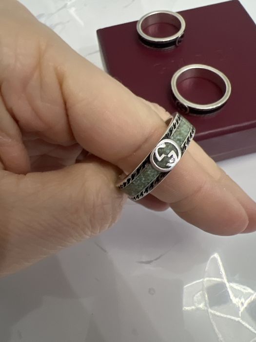 Inel stil Verigheta argint