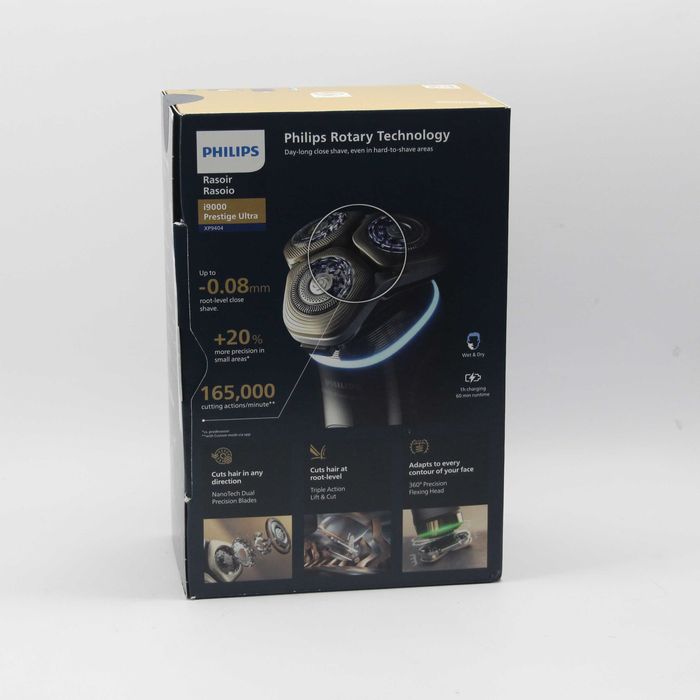 Philips Shaver i9000 Prestige Ultra XP9404/31 - SIGILAT - Amanet FRESH