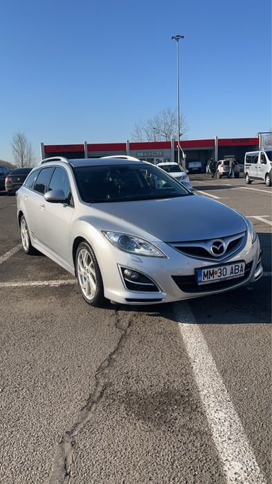 Mazda 6 GH Facelift 2010 GTA Euro 5