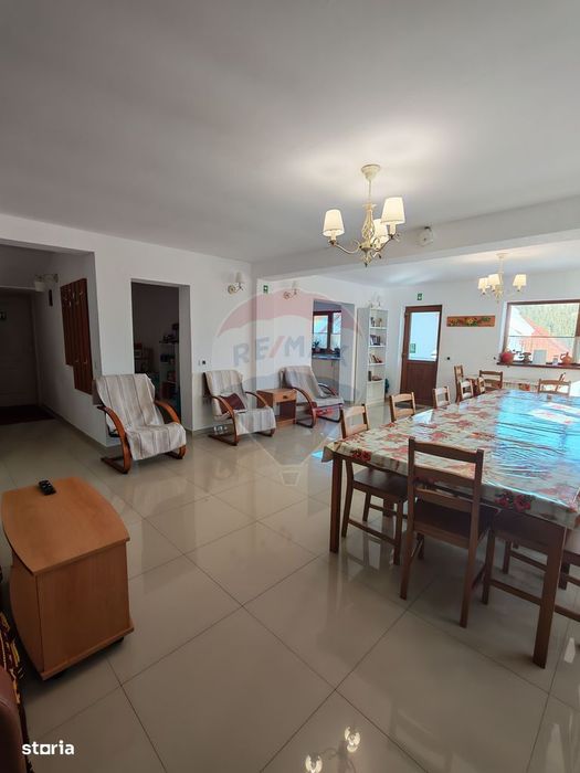 Cabană/Pensiune exclusivistă în Rânca