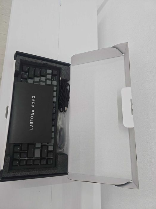 Клавиатура проводная Dark Project KD83A