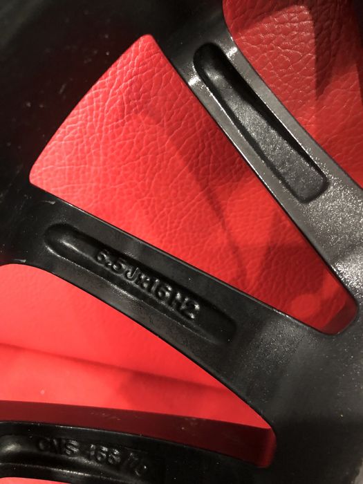 Джанти CMS 5x100 16цола.