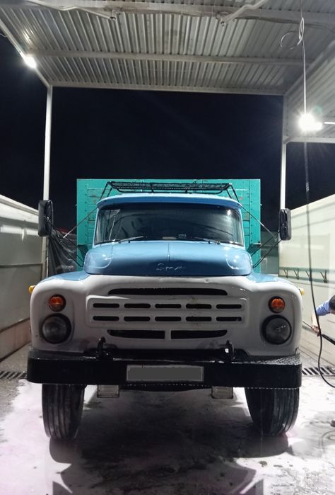 Zil 130G Ural Mator Dilinometr ЗИЛ 130 G Урал матор Длинометр