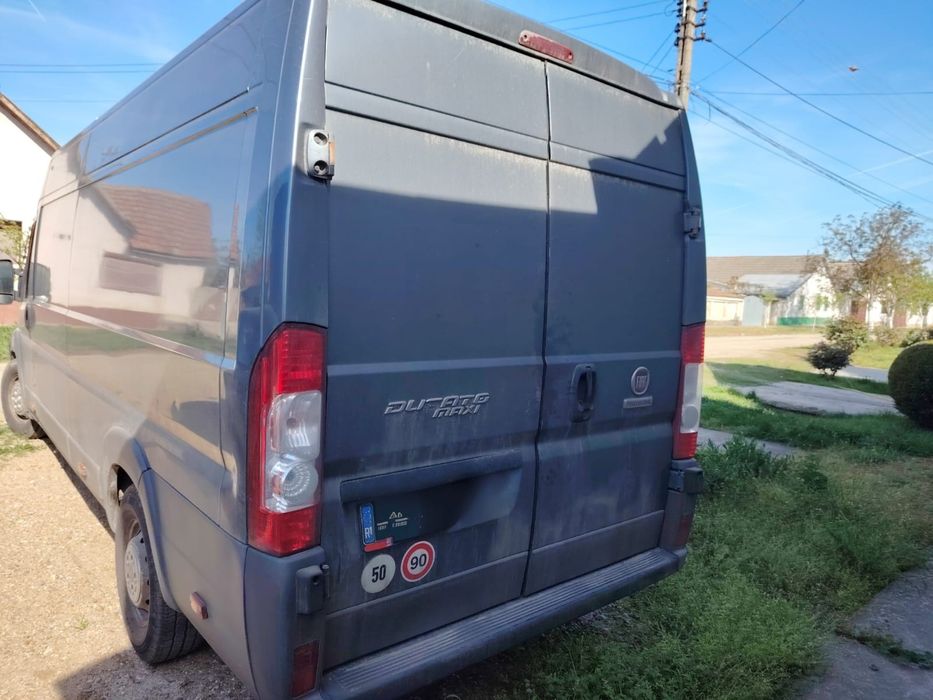 Fiat Ducato Maxi 5 e.pal