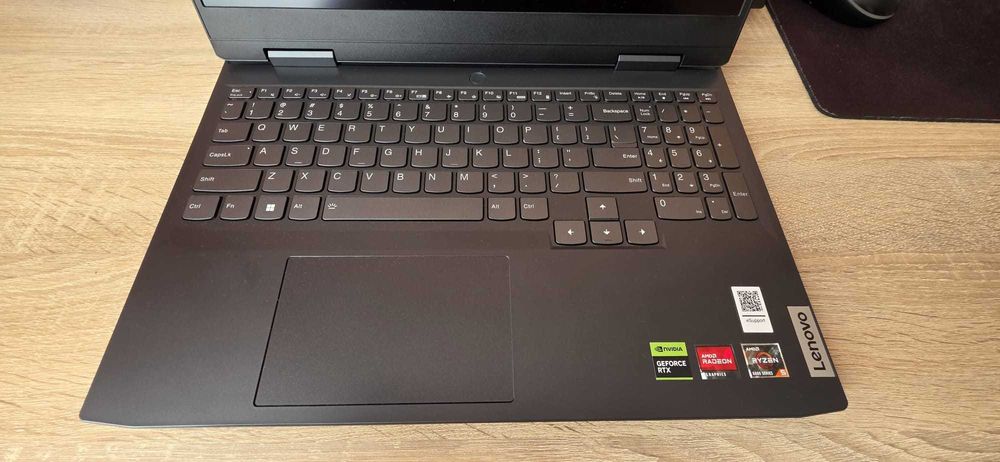 Vand Laptop Lenovo IdeaPad Gaming 3 15ARH7