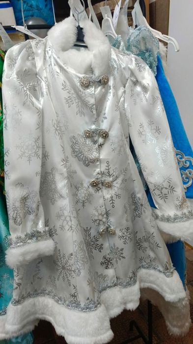 Карнавальные костюмы