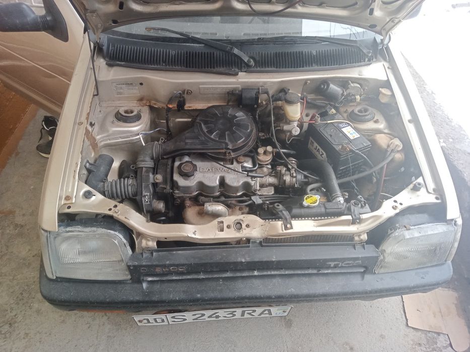 Tiko 1996 yil holat ortacha yurishlari yaxshi